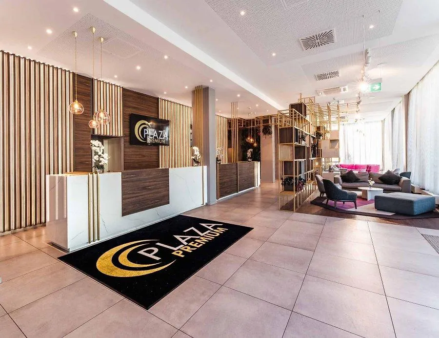 Plaza Premium Muenchen Ξενοδοχείο