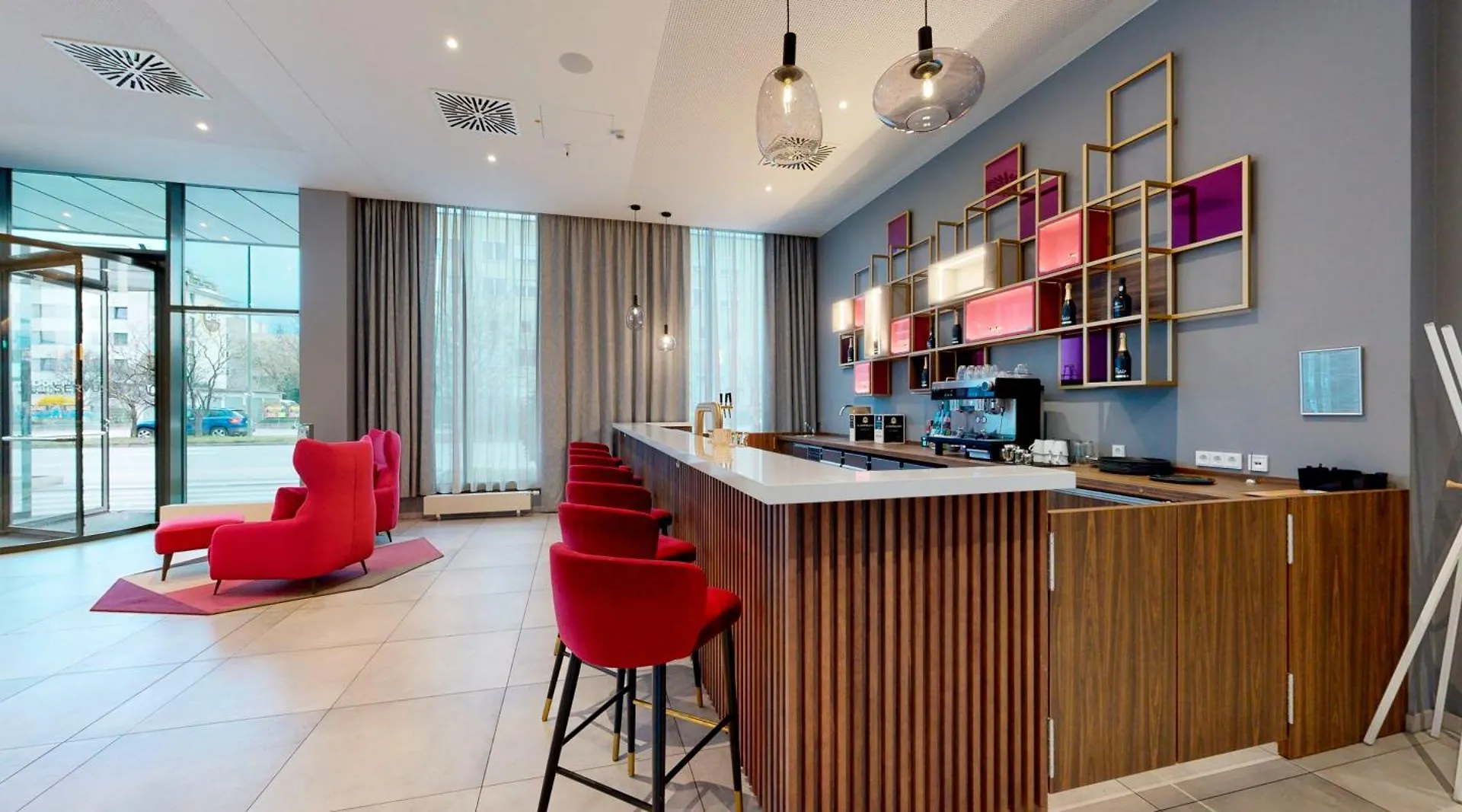 Hotel Plaza Premium Muenchen Munich
