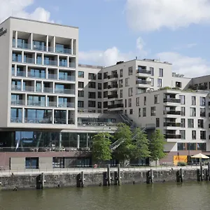 Jufa Hafencity 4* Hamborg
