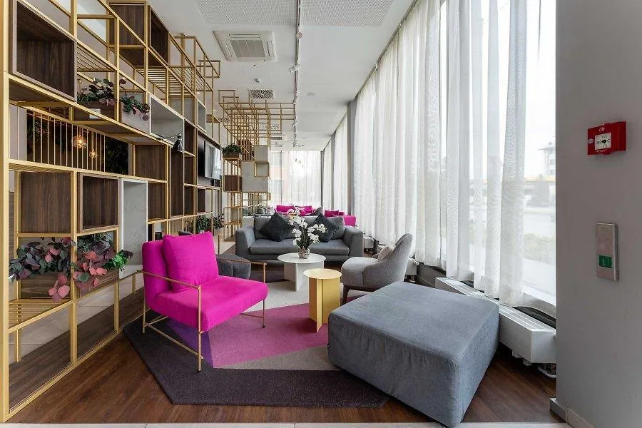 Plaza Premium Muenchen Ξενοδοχείο