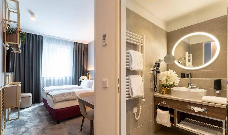 Plaza Premium Muenchen Ξενοδοχείο Μόναχο