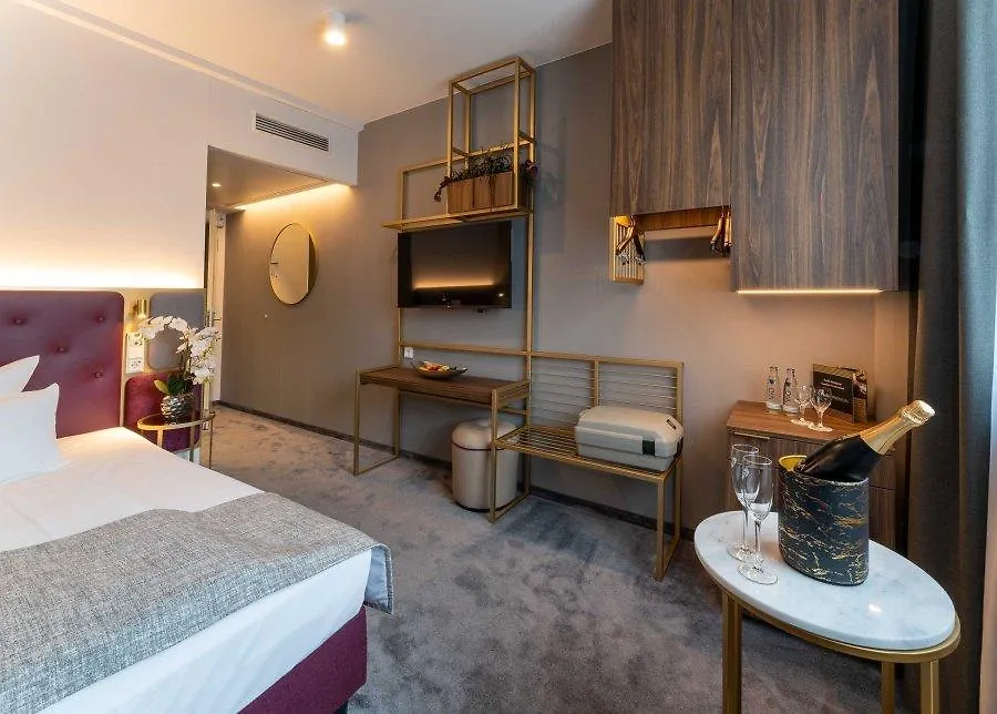 Plaza Premium Muenchen Ξενοδοχείο