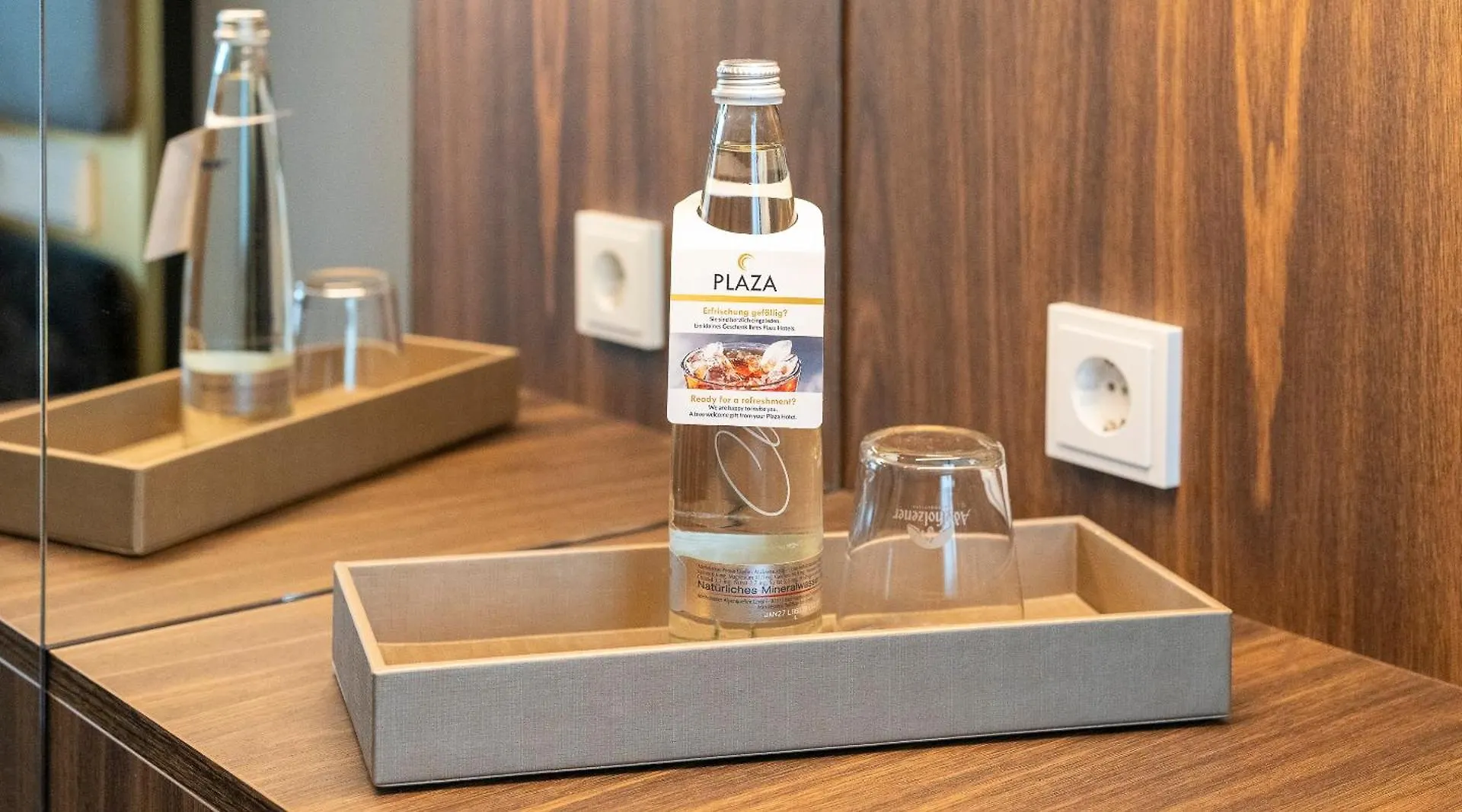 Plaza Premium Muenchen Ξενοδοχείο