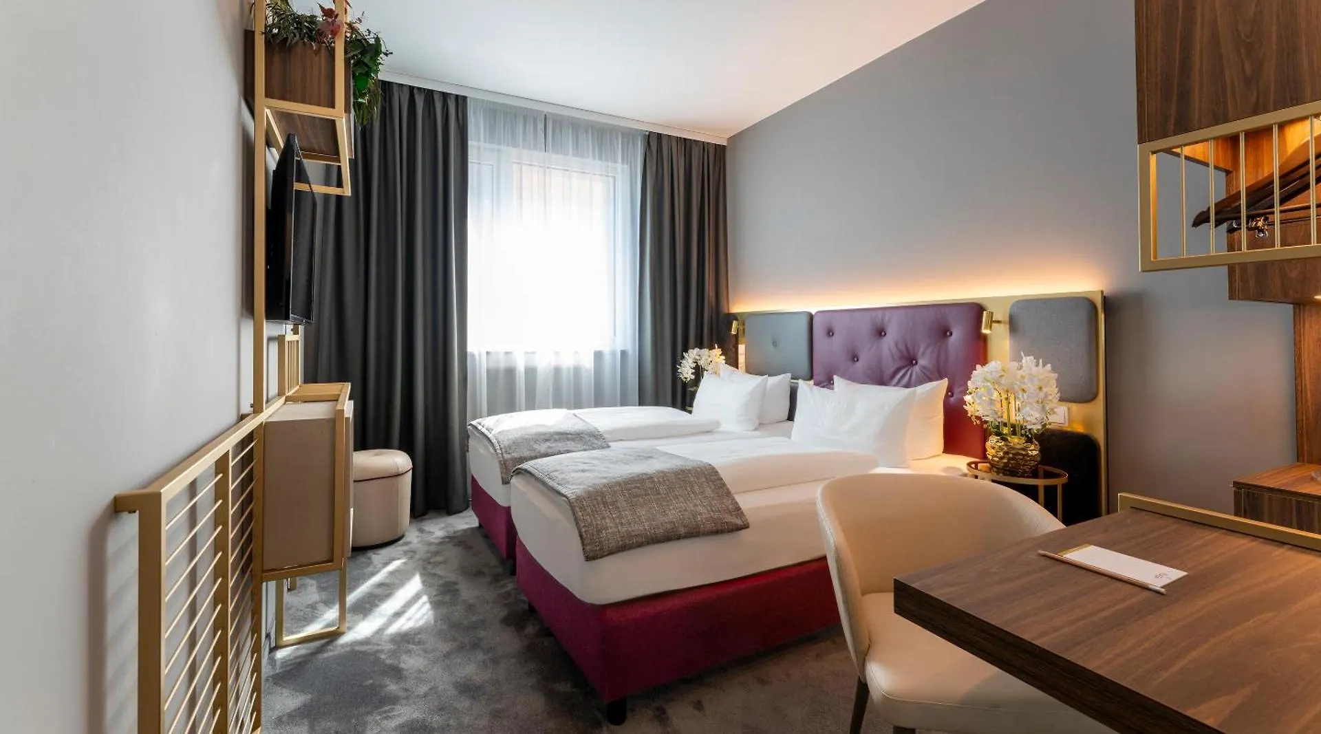 Hotel Plaza Premium Muenchen Niemcy