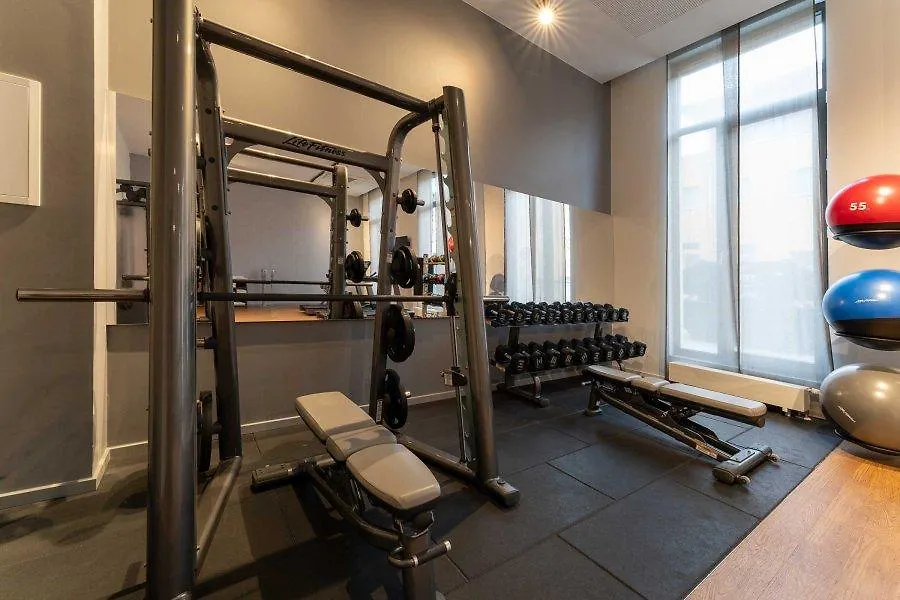 Hotel Plaza Premium Muenchen  Monachium