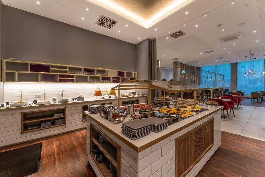 Hotel Plaza Premium Muenchen