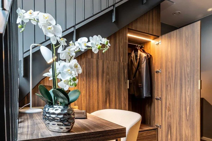 ****  Hotel Plaza Premium Muenchen Niemcy