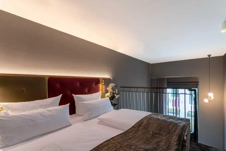Hotel Plaza Premium Muenchen 4*, Monachium Niemcy