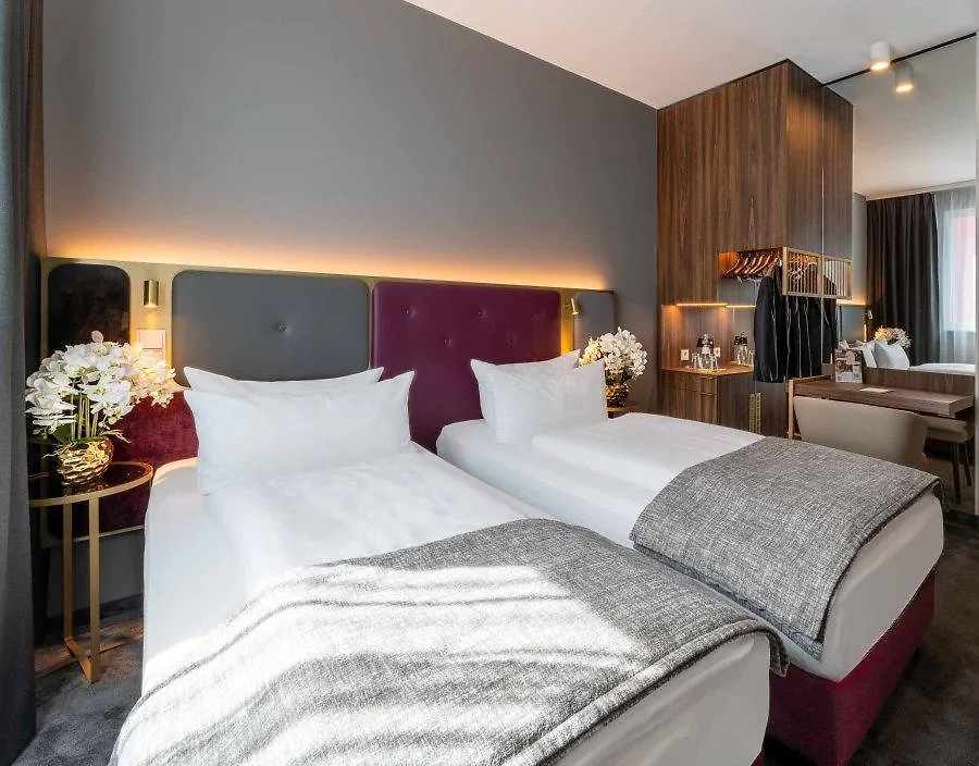 Hotel Plaza Premium Muenchen