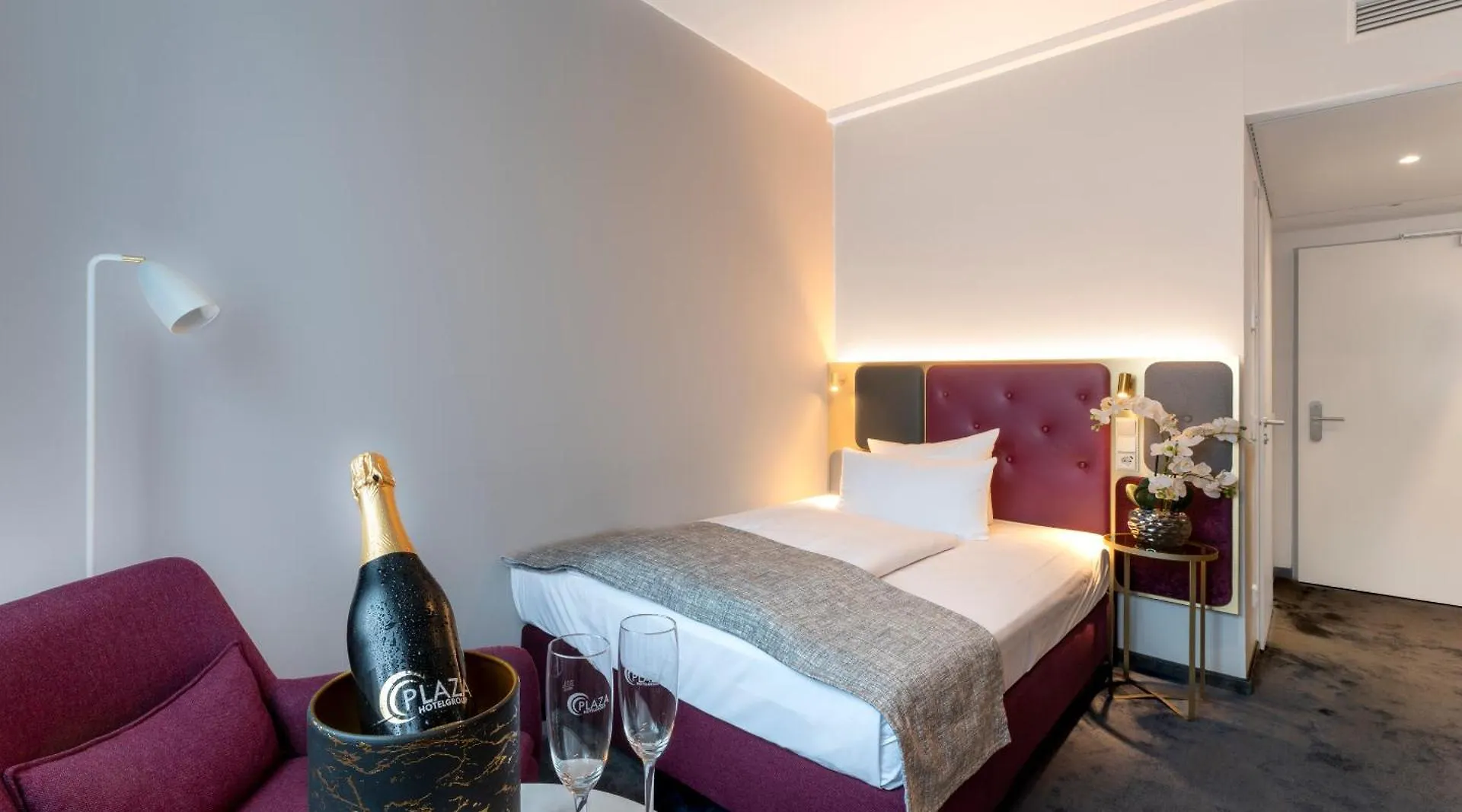 Hotel Plaza Premium Muenchen