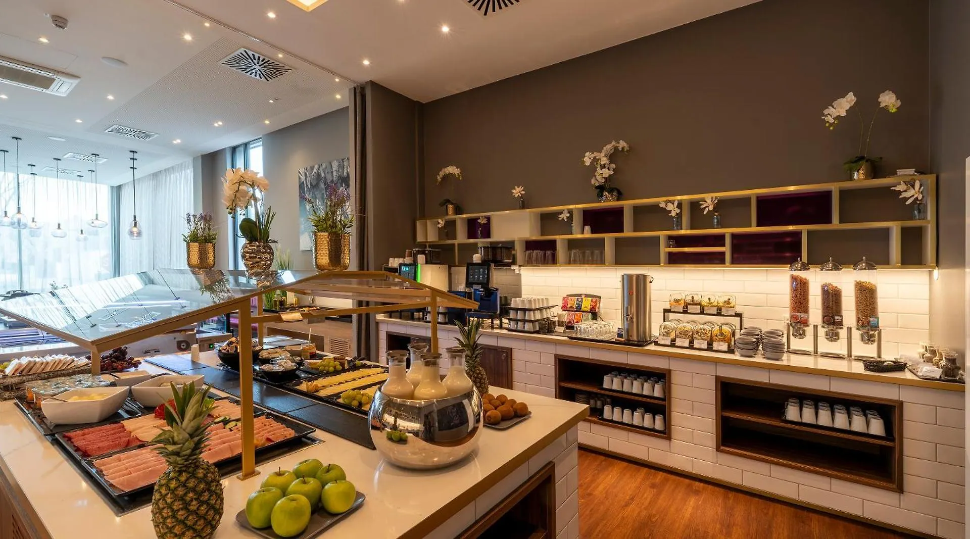 Hotel Plaza Premium Muenchen  Monachium