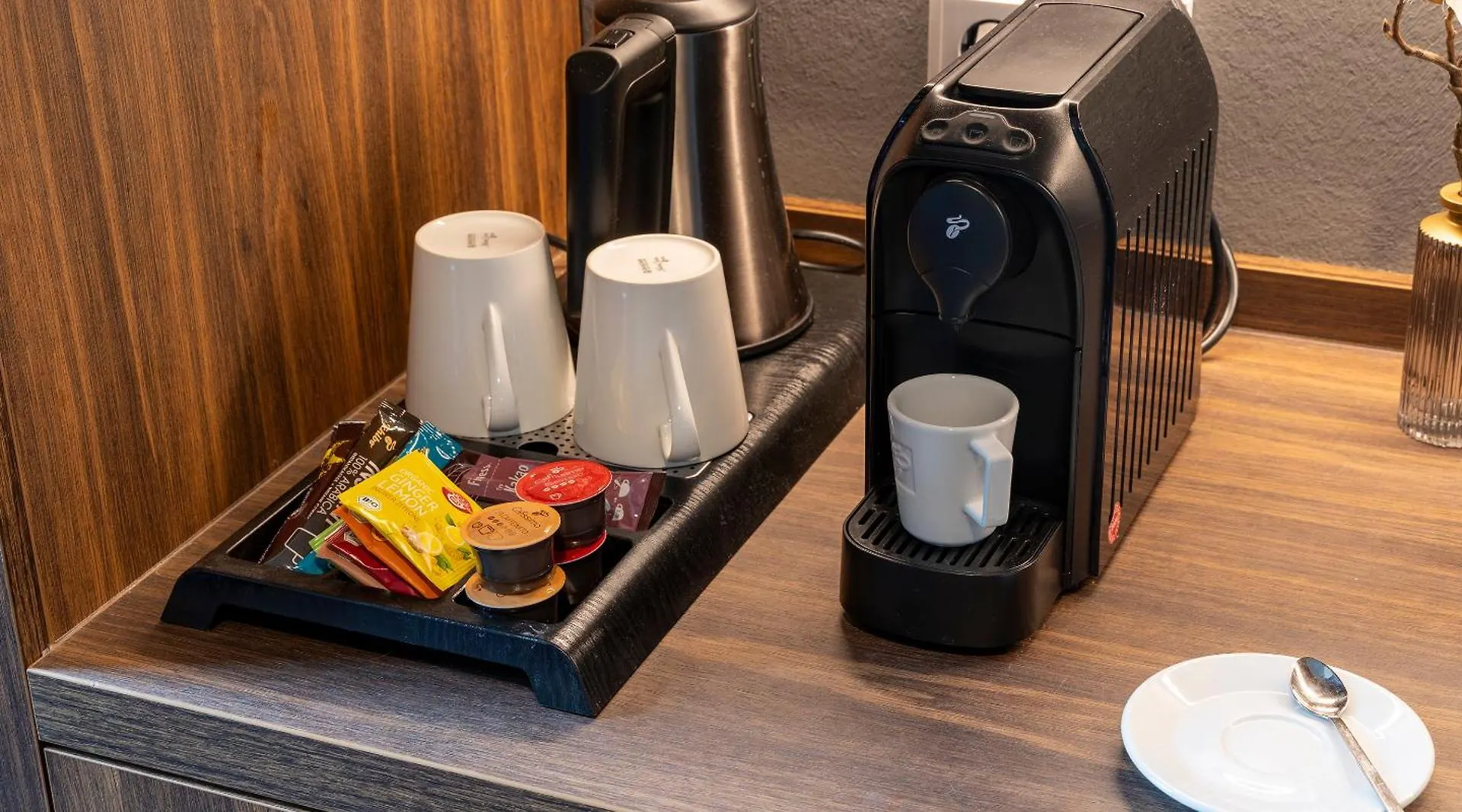 Hotel Plaza Premium Muenchen Monachium